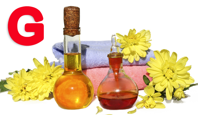 remedios caseros con la g