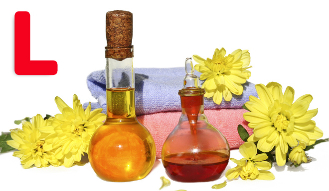 remedios caseros con la L