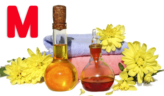 remedios caseros con la M