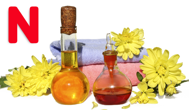 remedios caseros con la N