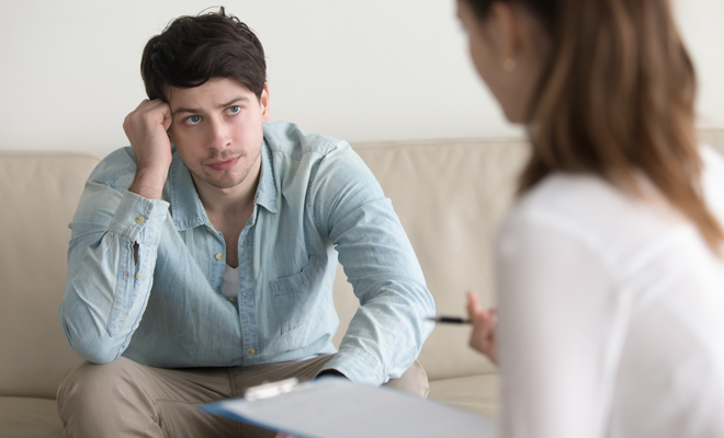 Test para saber si eres un persona hipocondríaca Test para saber si eres un persona hipocondríaca