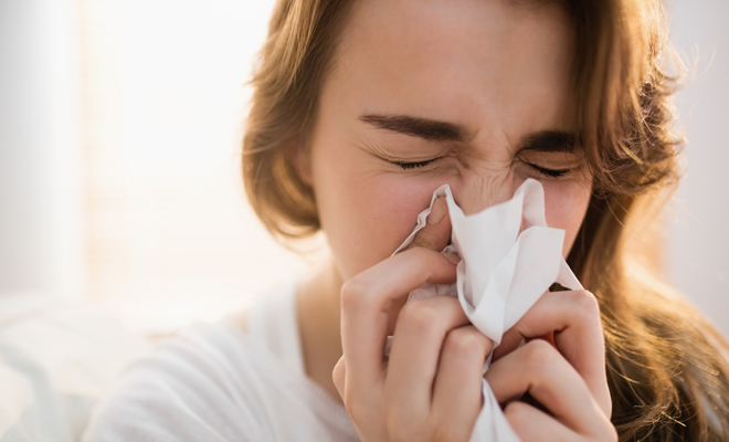 Algunas de las señales que te envía tu cuerpo sobre tu salud