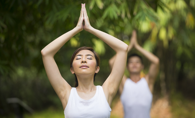 Estos son todos los beneficios del Tai Chi Estos son todos los beneficios del Tai Chi