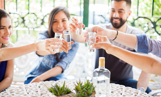 Hablamos sobre el tequila contra el insomnio y sus otros beneficios Hablamos sobre el tequila contra el insomnio y sus otros beneficios