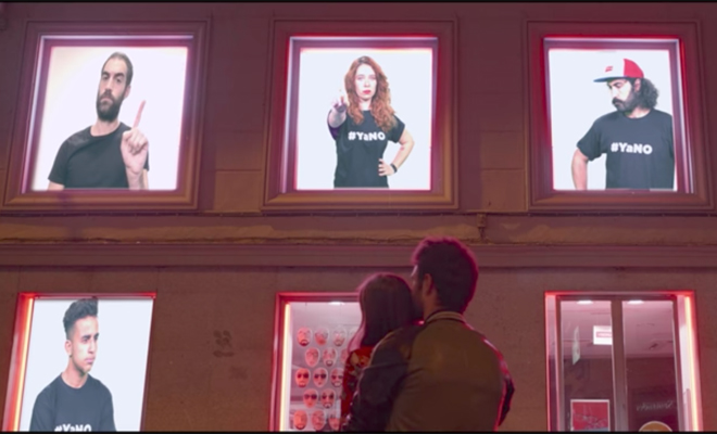 'Ya no', la canción que alza la voz en contra de la violencia de género 'Ya no', la canción que alza la voz en contra de la violencia de género