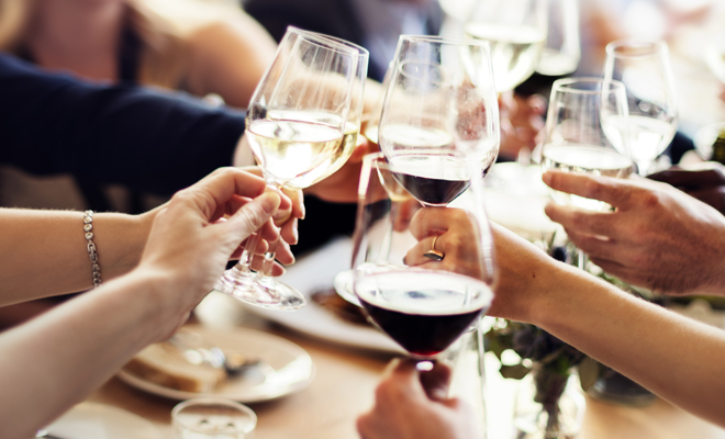 Cómo comportarse en la cena de Navidad de empresa Cómo comportarse en la cena de Navidad de empresa