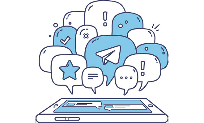 Caida-whatsapp-line Si se cae Whatsapp: Telegram o Line, ¿por qué tenerlas?