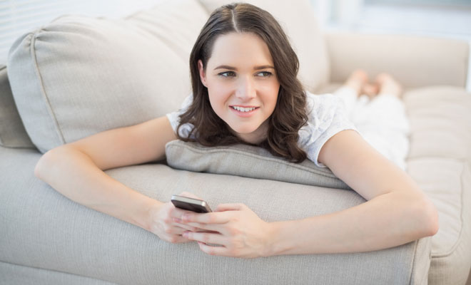 escribir_o_no_conversacion El mejor momento para escribirle por Whatsapp con un chico que te gusta