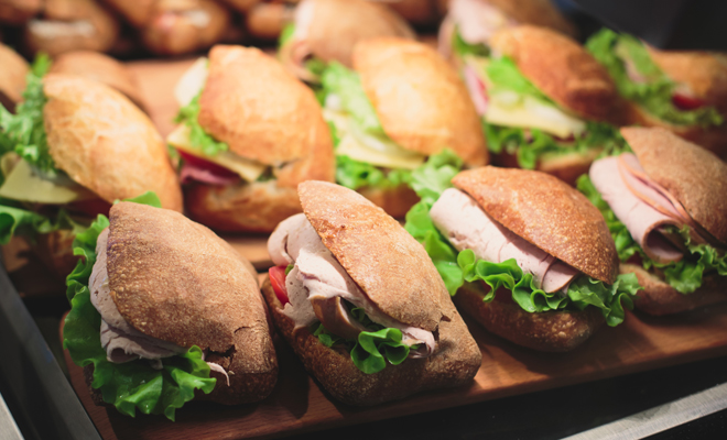 Qué comer durante los Oscars 2018 Qué comer durante los Oscars 2018