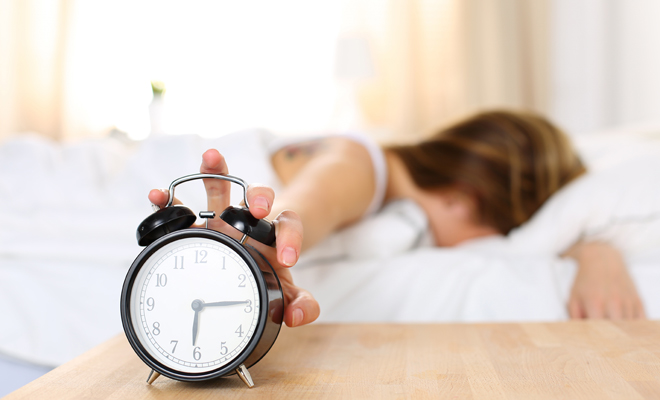 Cómo adaptarse a la rutina tras la Navidad