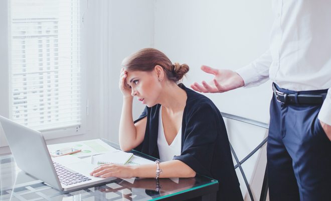 Qué hacer cuando sufres mobbing Qué hacer cuando sufres mobbing