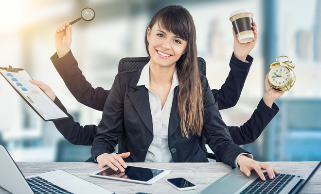 Estrés e insatisfacción laboral: síntomas físicos y psicológicos