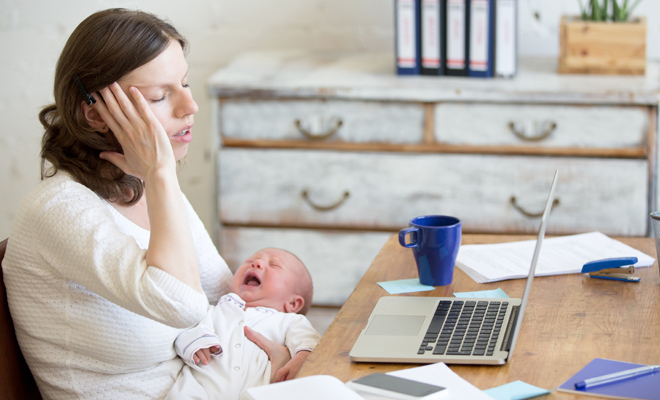 No tengo hijos, pero también quiero conciliar