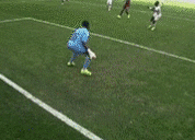 celebración en parada